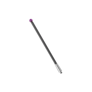 CMM Touch Probe Stylus M2 Carbon Fibre 3mm Ruby Ball 50mm Length A-5003-9506 - Picture 1 of 2