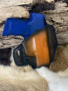 OWB Lederholster für Sig Sauer P365 - Bild 1 von 1