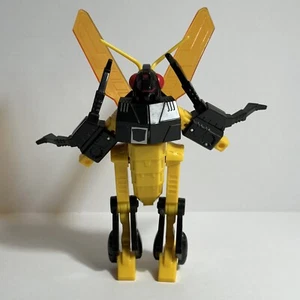 G1 Ransack Insecticon 1984 Vintage Decepticon Hasbro Transformers Action Figure - Picture 1 of 12