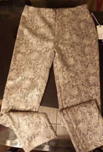 Pants Women's Size L & Color Beige - Picture 1 of 1