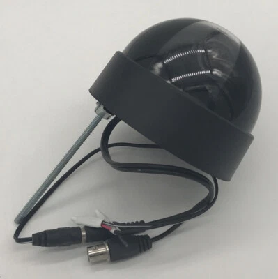 EverFocus CCD Camera MiniDome | Security Camera | Surveillance Video - Image 1 of 3