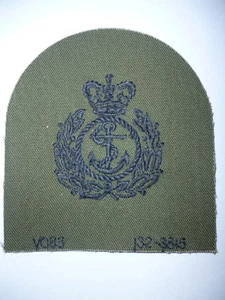 INSIGNIA DE RANGO DE SUBOFICIALES JEFES. - Imagen 1 de 1