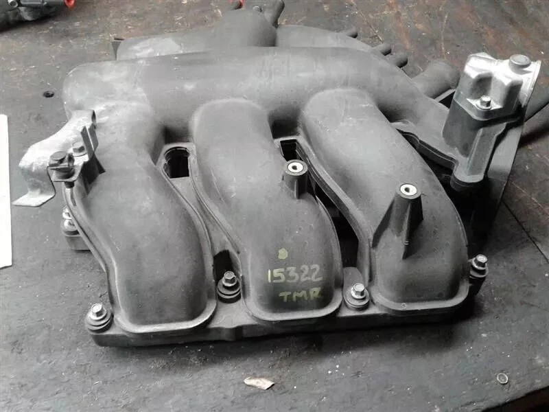 2001-2004 Ford Escape,Mazda Tribute Intake Manifold 3.0L Upper OEM 01-04 Foto 1 de 3