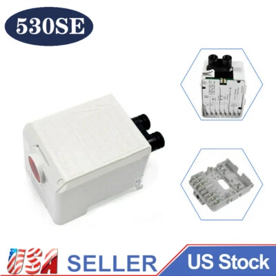 530SE control box For Riello 40G oil burner controller + Electric eye US-STOCK