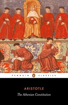 The Athenian Constitution (The Penguin cl..., Aristotle - image 1 of 2