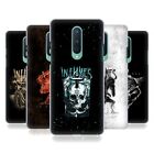 OFFICIAL IN FLAMES METAL GRUNGE HARD BACK CASE FOR OPPO PHONES