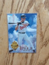 1994 Fleer Update Cal Ripken JR. Diamond Tribute