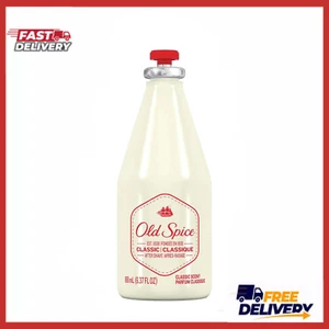 Old Spice Classic Scent Men's Aftershave, For All Skin Types, Liquid, 6.37 fl oz - Picture 1 of 19