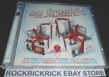 SO FRESH SONGS FOR CHRISTMAS 2008 -2 CD SET 40 TRACK- 