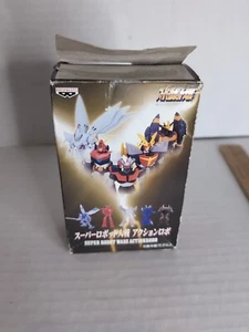 1997 Banpresto - Super Robot War Action Robo Article Figure  - Picture 1 of 6