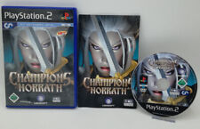Sony Playstation 2 (PS2) - Champions of Norrath PAL CIB CVG TESTED
