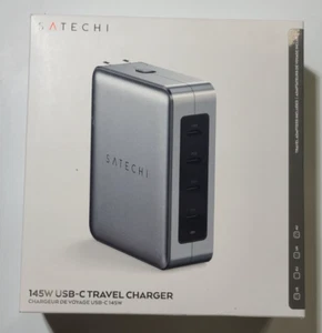 Chargeur de voyage USB-C 145W Satechi (ST-W145GTM) - Photo 1 sur 6