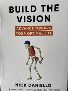 Nick Daniello Build the Vision (Paperback) - Picture 1 of 2