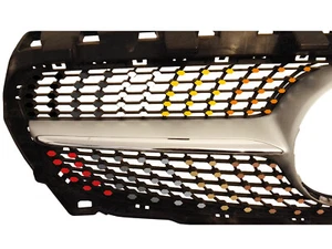 Farbige Aufkleber Folien Decals für Mercedes CLA W117 Urban- Diamantgrill AMG - Bild 1 von 13