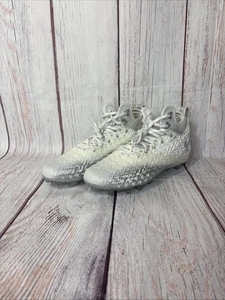 Under Armour Spotlight Clone 3.0 MC Football 3026334-100 Men's Size 9.5 - Picture 1 of 5