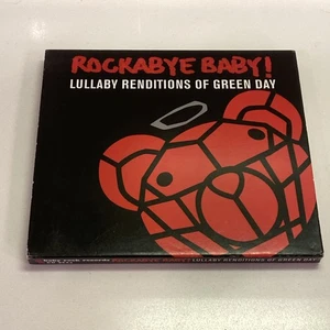 Rockabye Baby! Lullaby Renditions of Green Day - Audio CD - - Picture 1 of 3