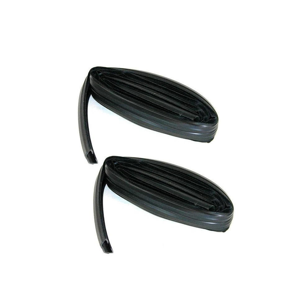 Dodge D200 1961-1971 camioneta kit de canal de funcionamiento de vidrio superior Foto 1 de 1