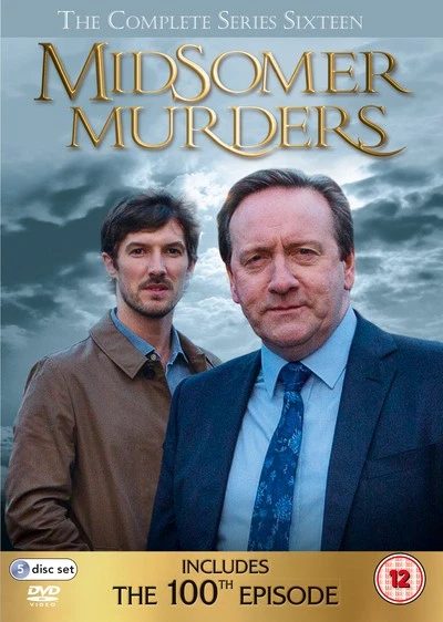 Midsomer Murders Series 16 Complete [DVD - Image 1 of 1