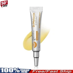 Eyephalt Retinol Eye bag Cream For All Skin Types 0.35 Oz (10 G) - Picture 1 of 16