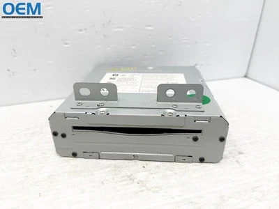 2015-2018 TAHOE YUKON DASH REAR CD DVD DISC CHANGER OVERHEAD PLAYER 23395933 OEM - Image 1 of 4