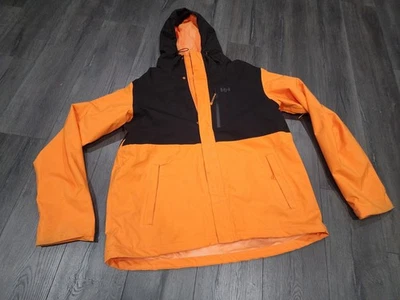 Helly Hansen Tech- Men Performance Jacket  Size: XXL - Black / Orange  - Image 1 of 4