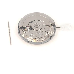 For NH35 NH35A Automatic Watch Movement Date at 3 w/ White Date Disc - Picture 1 of 5