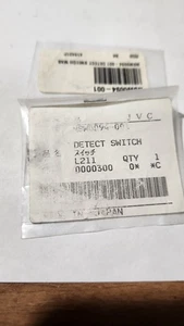 JVC DETEKTORSCHALTER NSW0094-001 GEBRAUCHT IN VERSCHIEDENEN MODELLEN - Bild 1 von 2