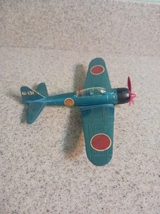 Dinky Toys 739 Mitsubishi A6M5 Zero-Sen 1:64 Model NO MOTOR - Imagen 1 de 6