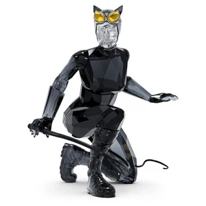 SWAROVSKI DC COMICS: CATWOMAN 5633660 NEW - Picture 1 of 1