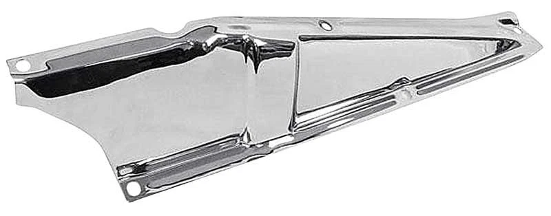 Chevy GMC Pickup Suburban 1960-66; deflector de barra de amarre superior de soporte de radiador; Foto 1 de 1