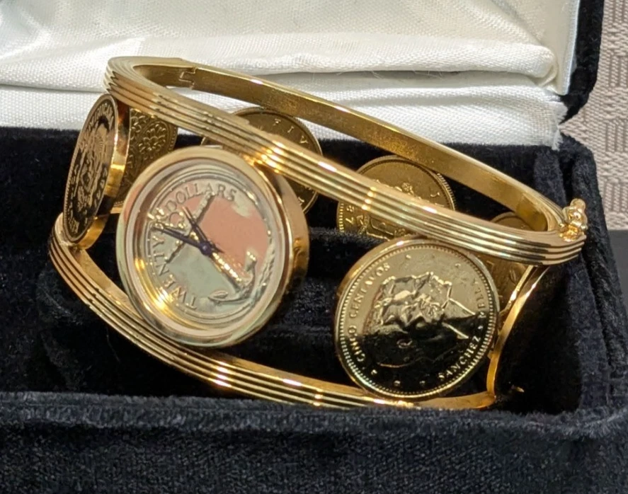Franklin Mint Women Wristwatches for sale - eBay