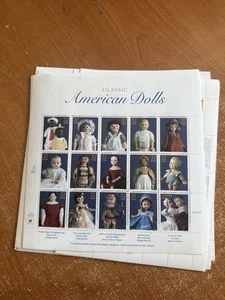 24 U.S Mint Stamp Sheets! Face Value $147.80 - Picture 1 of 2