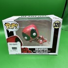 Funko Pop! Vinyl: Marvel - Deadpool #320