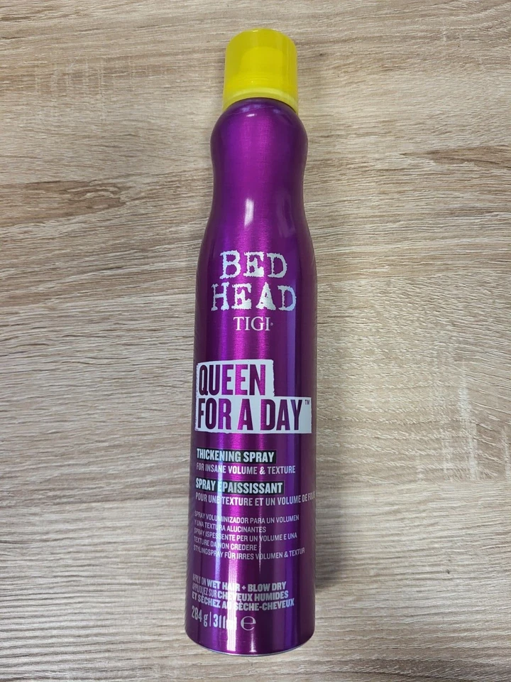 TIGI Bed Head Superstar Queen for a Day Thickening Spray 311 ml - Bild 1 von 1