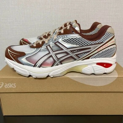 Zapatillas Asics Above The Clouds GT-2160 1203A654-100 marrón chocolate/crema - Imagen 1 de 4