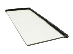 Quadra-Fire CB1200 Side Glass Assembly (SRV510-5410) - Picture 1 of 2