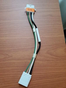 W10309400 Whirlpool Refrigerator Icemaker Wire Harness W11257307 - Picture 1 of 2
