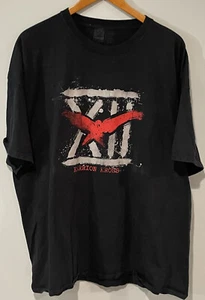 Offizielles WWE Karrion Kross Killer Kross schwarzes Shirt 4XL - Bild 1 von 5
