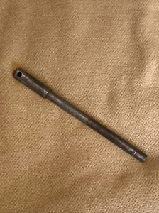 VINTAGE NORTON DONINATOR FRONT WHEEL SPINDLE - Picture 1 of 6