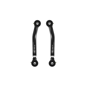 CORE 4X4 2pc Front Lower Control Arms Fits Jeep, Wrangler TJ-LJ 1997-06 - Picture 1 of 1