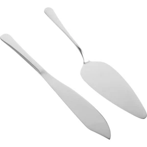 Two-piece Cake Shovel Set Bride Wedding Utensils Craft Server Supplies - Picture 1 of 12