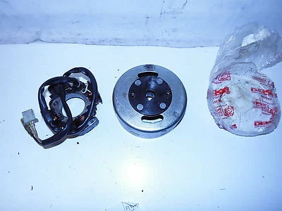 Derbi - Paddock - 50 - LC - Complete Alternator - Lima - Stator - Pole Wheel - Image 1 of 2