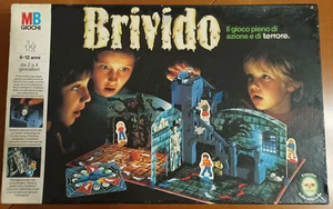 gioco in scatola brivido originale mb - Foto 1 di 2