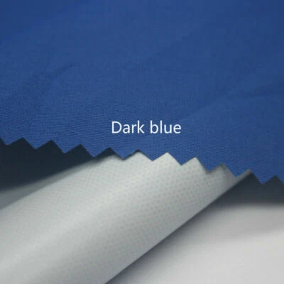 100% Polyester Taslon Fabric Cloth TPU Coating Outdoor Clothing Sew 75Dx160D - Image 1 of 4