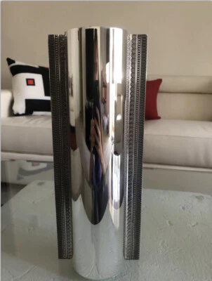 Jarrón de plata Christofle France 11,75 pulgadas de alto Foto 1 de 4