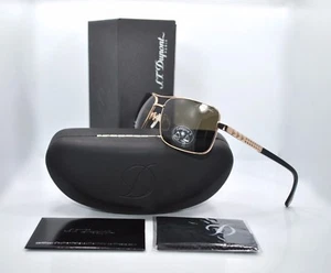 100% Authentic ST DUPONT DP-7003 SUNGLASSES - Picture 1 of 6