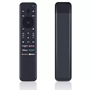 New RMF-TX920U For 2024 Sony TVs Remote Control Backlit with Voice - Picture 1 of 8