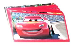 Disney Pixar Panini Cars Album Stickers 2006