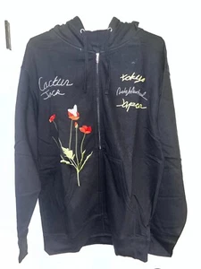Mens Travis Scott Thru The Neighborhood hoodie size large new with tags - Picture 1 of 3
