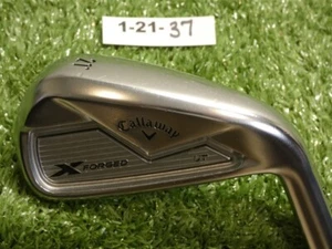 Callaway CF18 X Forged UT 21* 3 Iron Utility Hybrid Project X 6.0 Stiff Steel - Picture 1 of 5